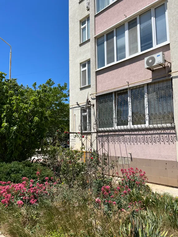 Квартира Просторная квартира в курортном центре города — Евпатория