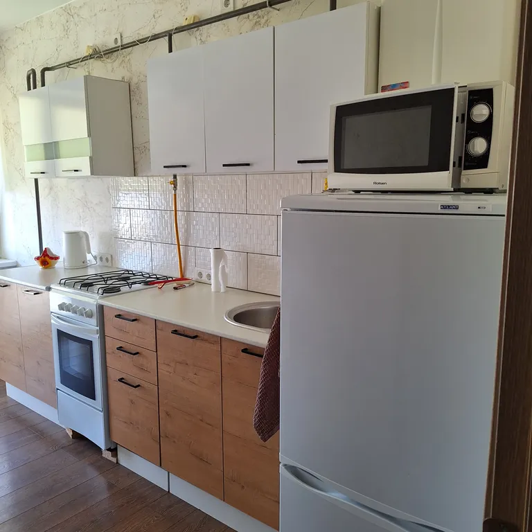 Квартира с красивым видом