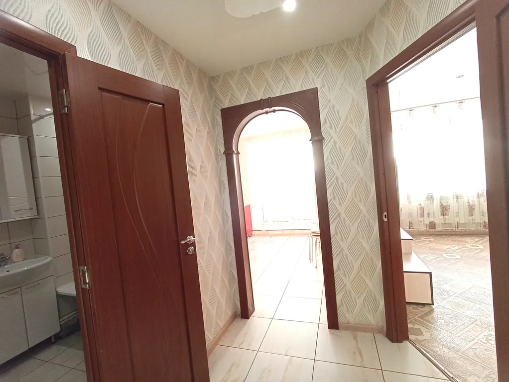 Квартира у ТЦ "Галерея"