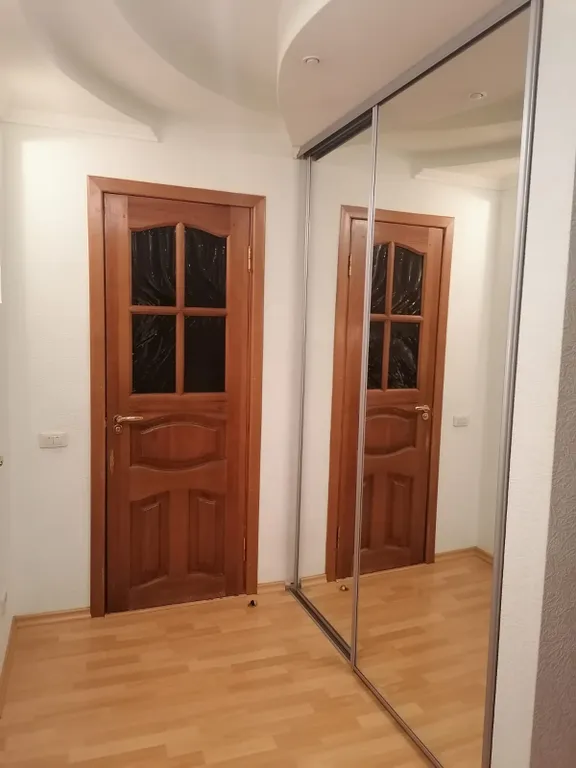 Уютная квартира в городе-сказке