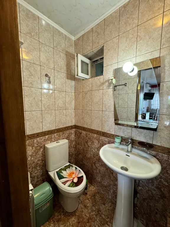 Уютные апартаменты