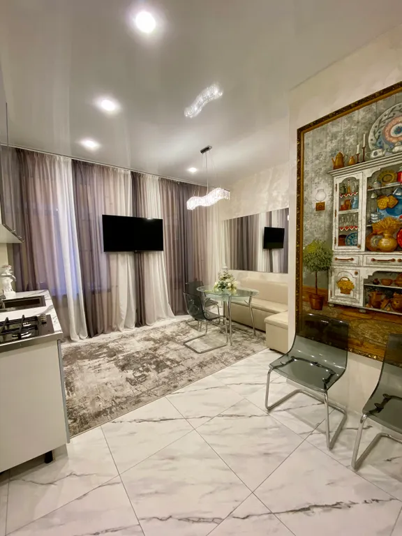 Комфортабельная двушка в центре