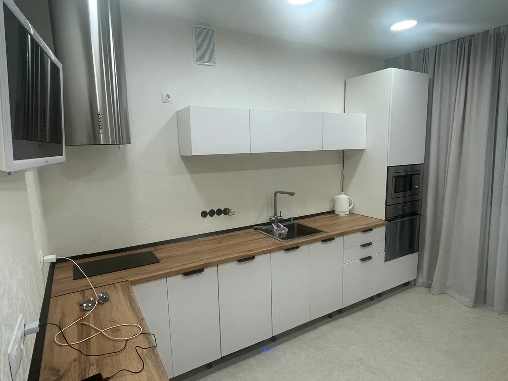 Комфортная квартира в новом комплексе Дарград, рядом с МегаАдыгея