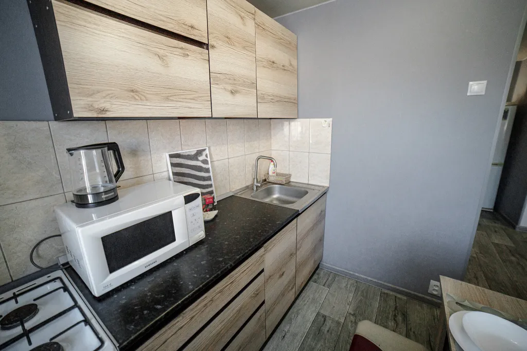 Апартаменты в центре города