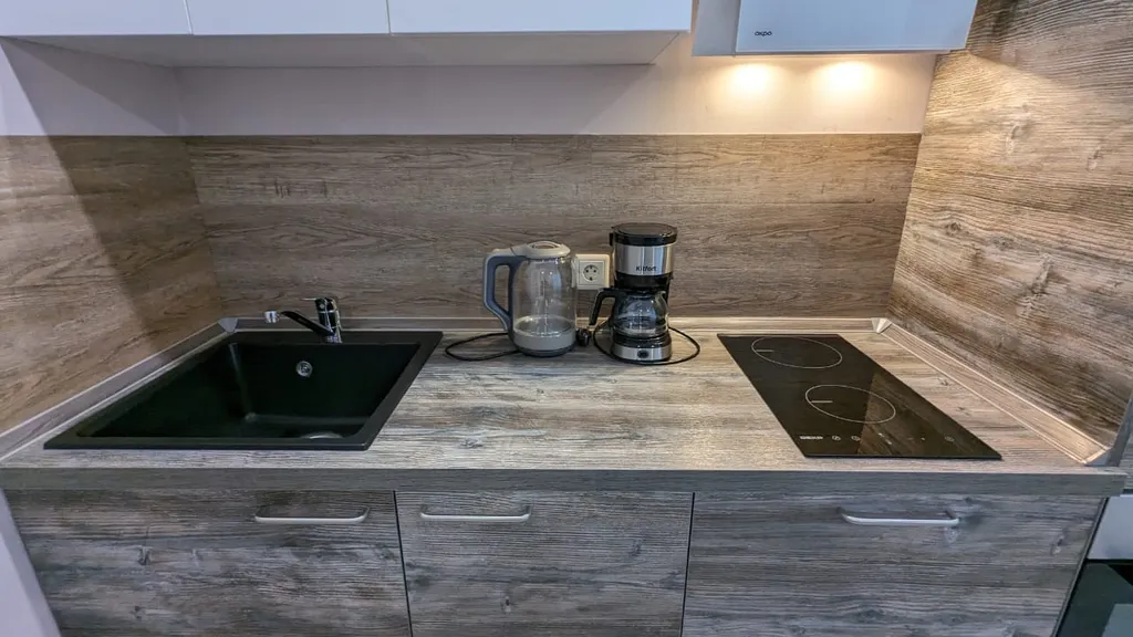 Комфортная квартира