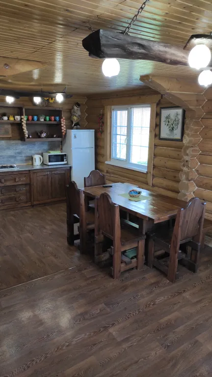 Гостевой дом Подлипки