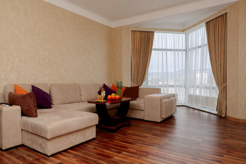 1-комнатная Квартира — аренда посуточно в Кисловодск