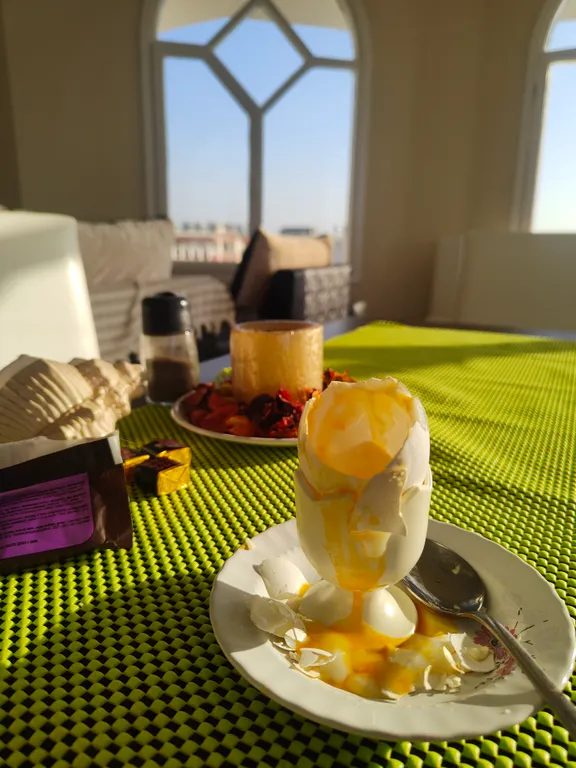 Квартира с видом на море и горы из всех окон