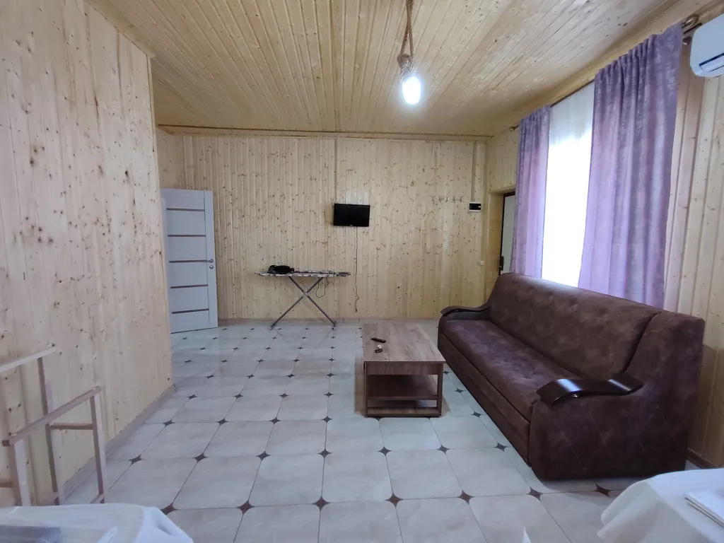 Четырехместный номер 12