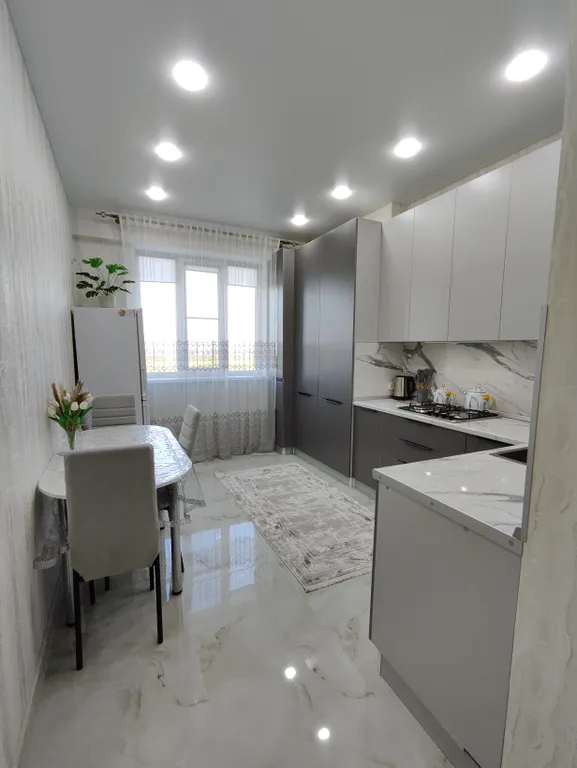 Уютная квартира для комфортного проживания