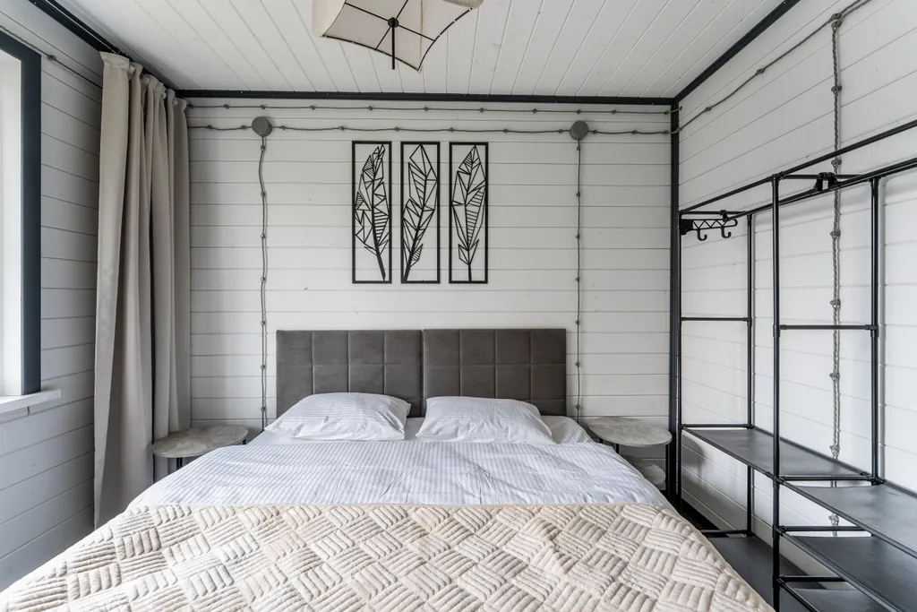 Дом с видом на реку