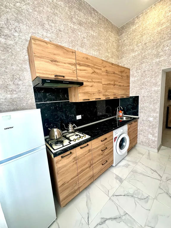 Красивая стильная 8 квартира