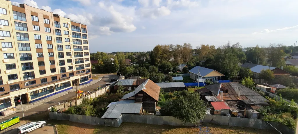 Уютная евродвушка