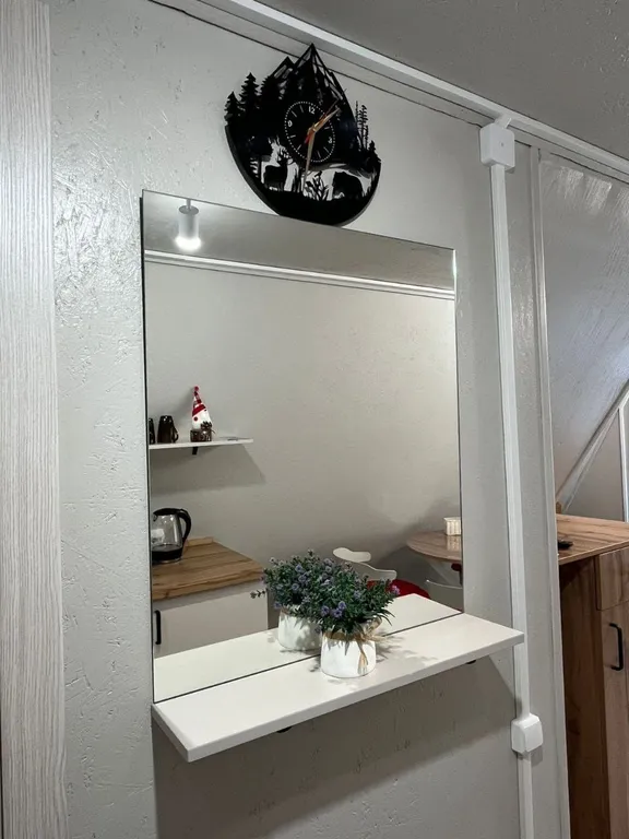 2-комнатный Дом