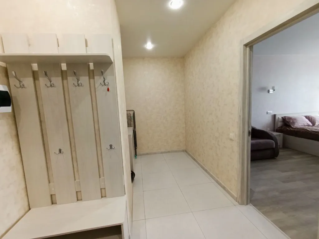 Уютная квартира в центре Левобережья