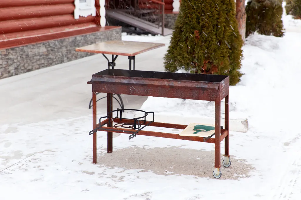 Дом с двумя спальнями за городом