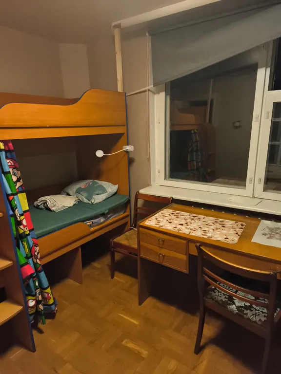 Квартира Четырех местный бюджет — аренда посуточно в Лида