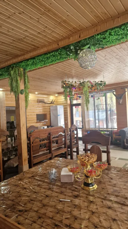 Шале с 6 спальнями на 15 гостей