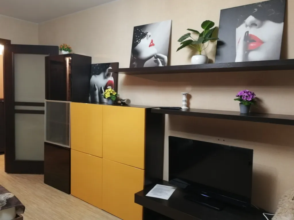 Квартира у леса