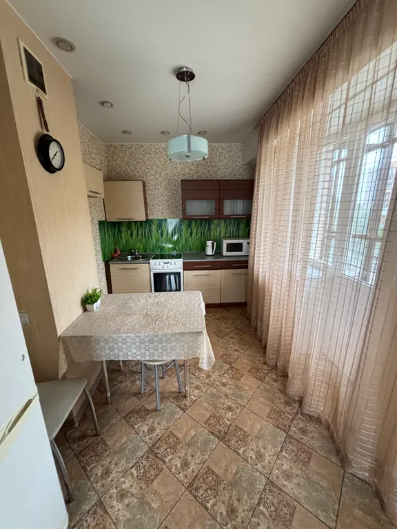 Уютная двухкомнатная квартира