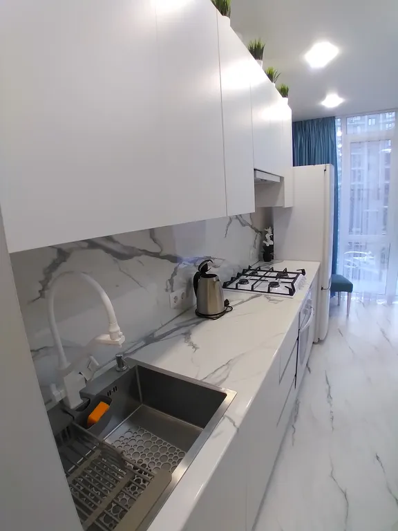 Апартамент на Горной