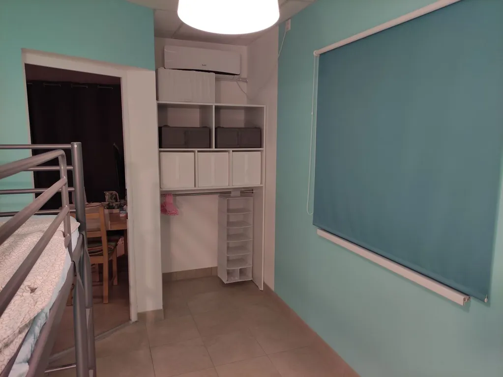 Апартаменты с выходом в сад