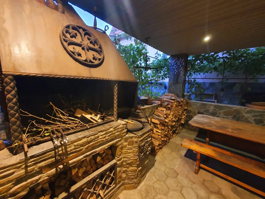 Коттедж Дом с шикарной мангальной зоной — Геленджик