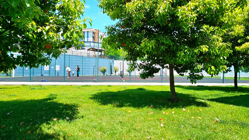 Пентхаус с панорамным видом