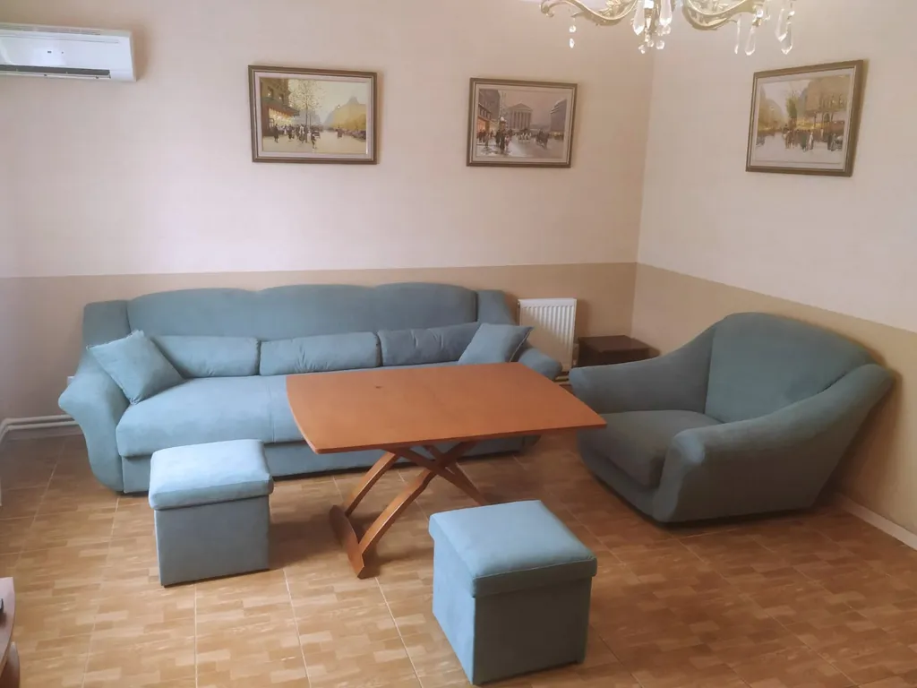 Коттедж Уютный домик — Кизиловое