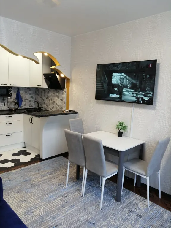 Квартира Квартира Уютная студия в районе Курортного городка — Сочи