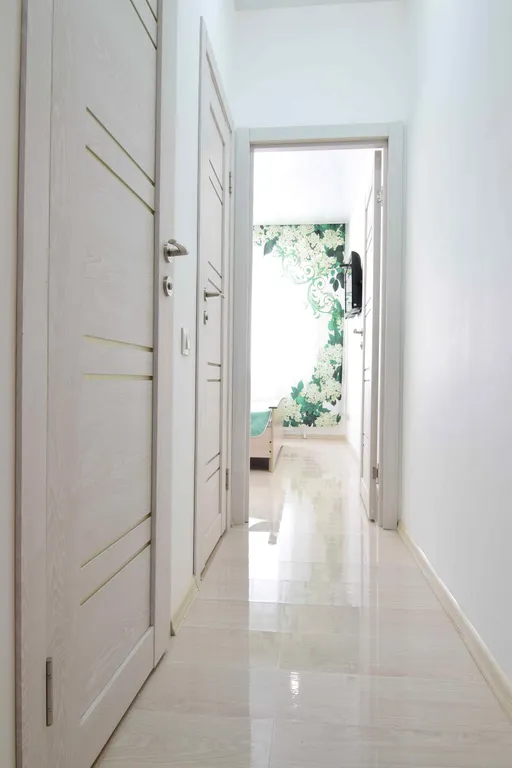 Квартира рядом с ТЦ Аура, вокзалом и аэропортом