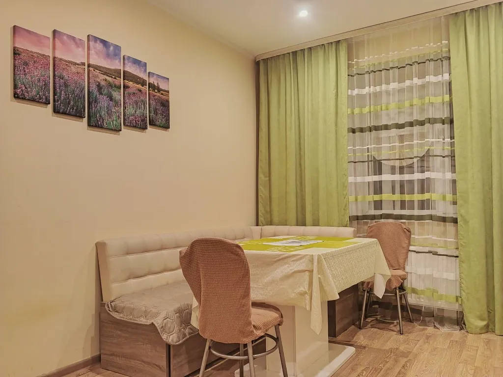 Уютная квартира в Завидово