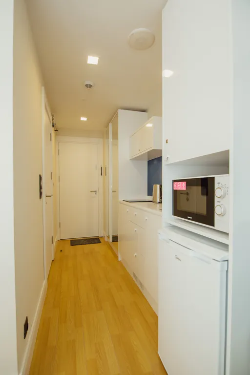 Апартамент с видом на море на первой линии