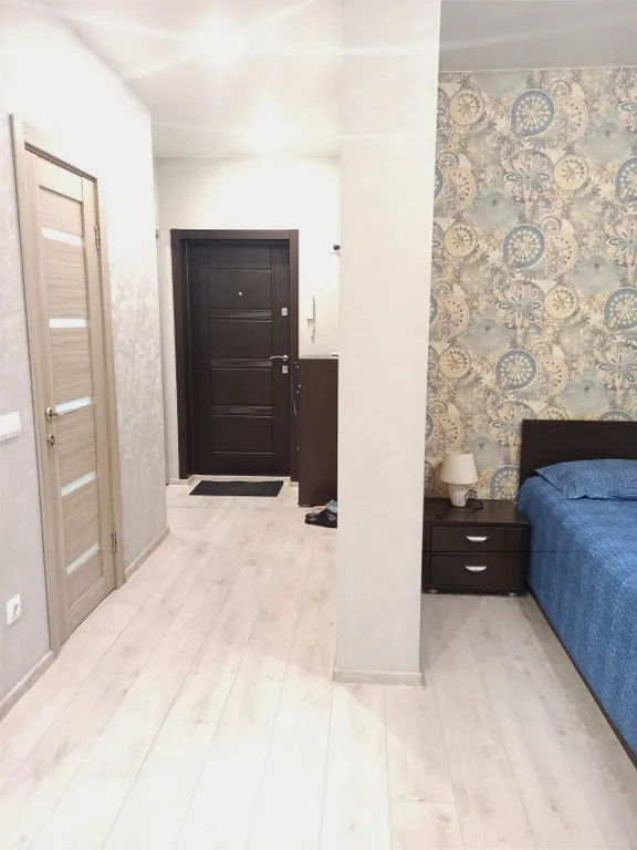 Студия с кондиционером около стадиона Мордовия арена