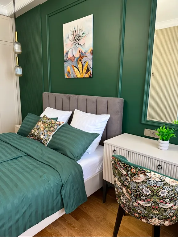 Квартира Оливия