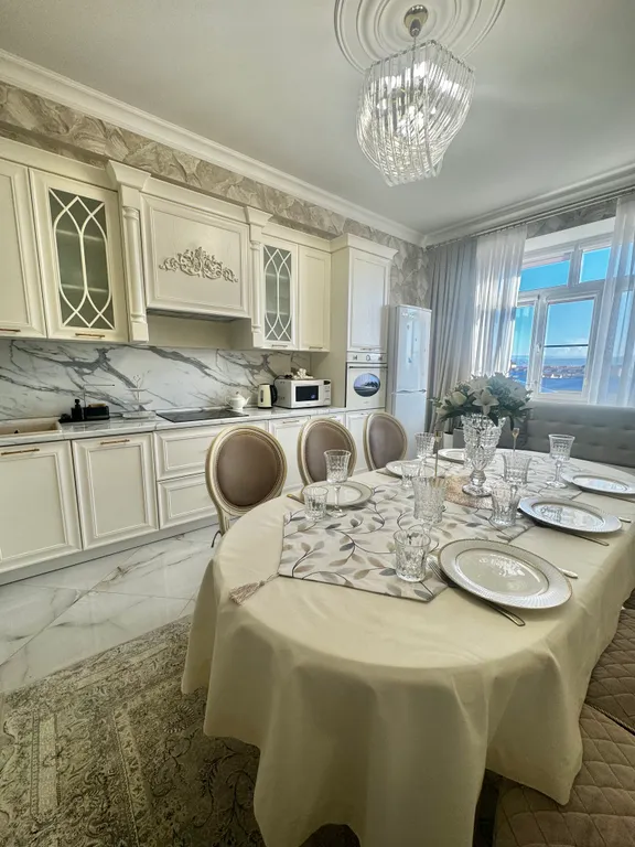 Квартира Для гостей — аренда посуточно в Каспийск