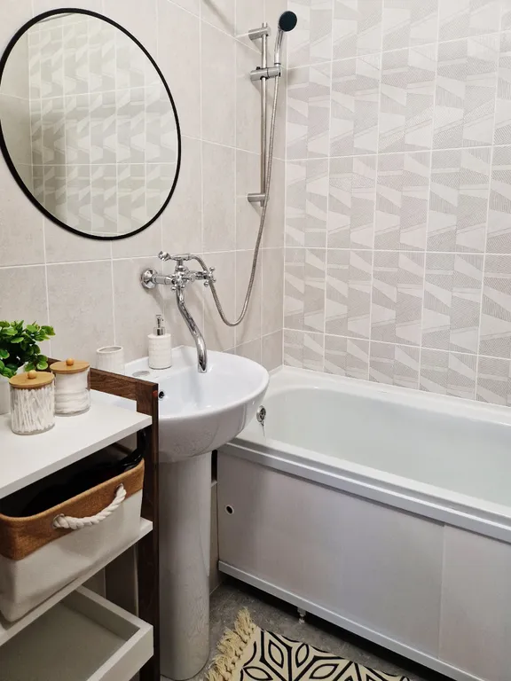 Уютная квартира с видом на реку