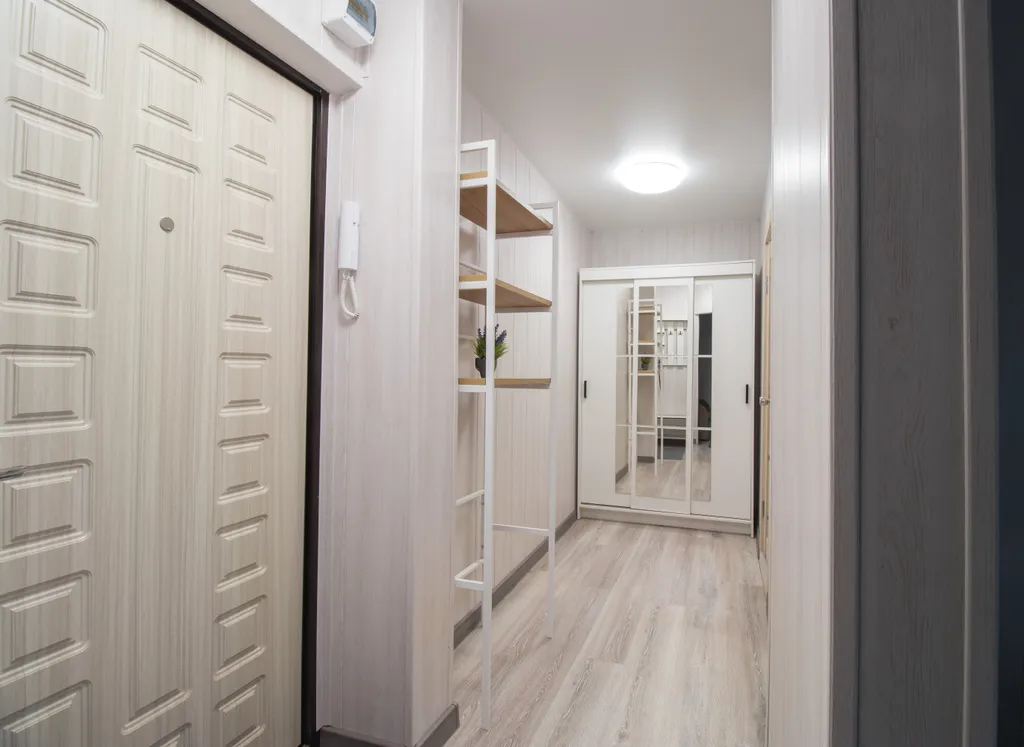 Уютная квартира в районе Шибанково