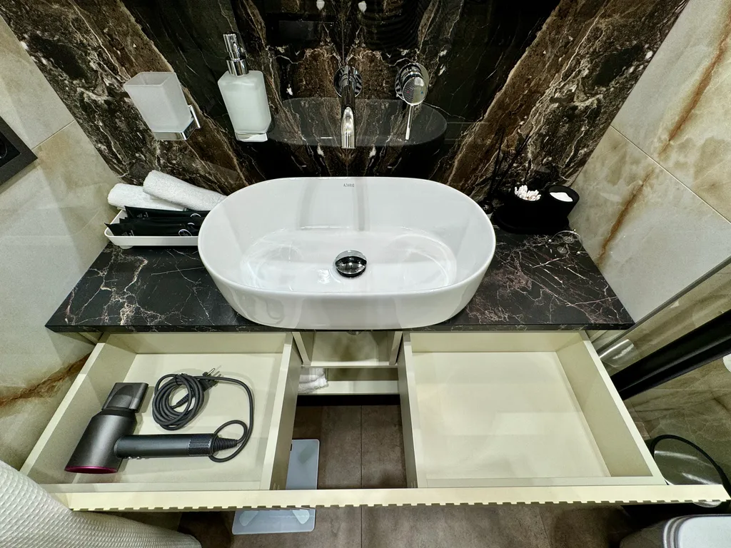 Квартира Апартаменты с видом на море — Геленджик