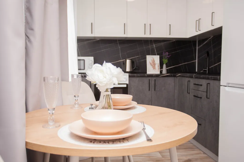 Уютная 1-комнатная квартира