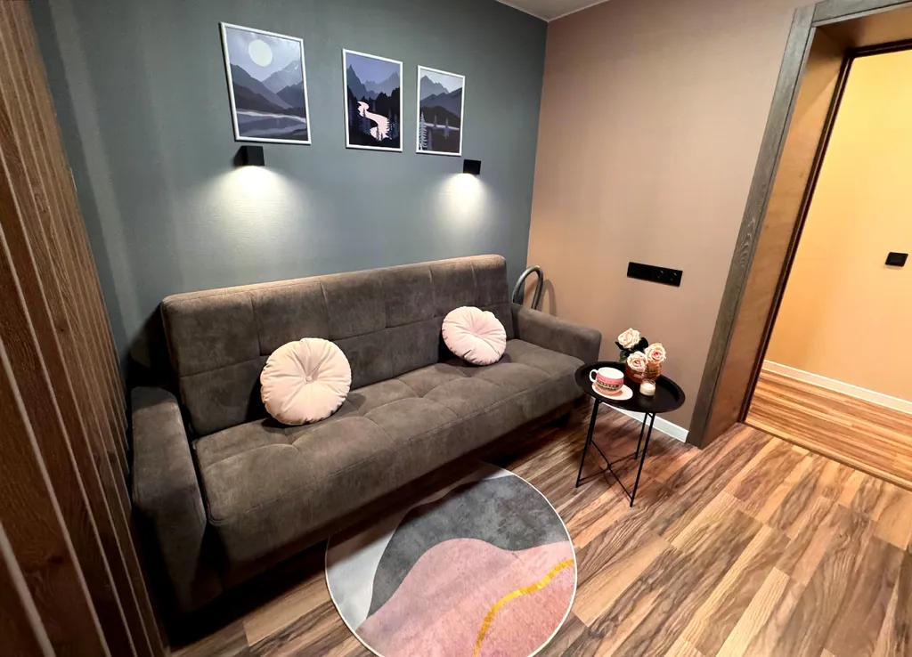 Люкс в Хибинах