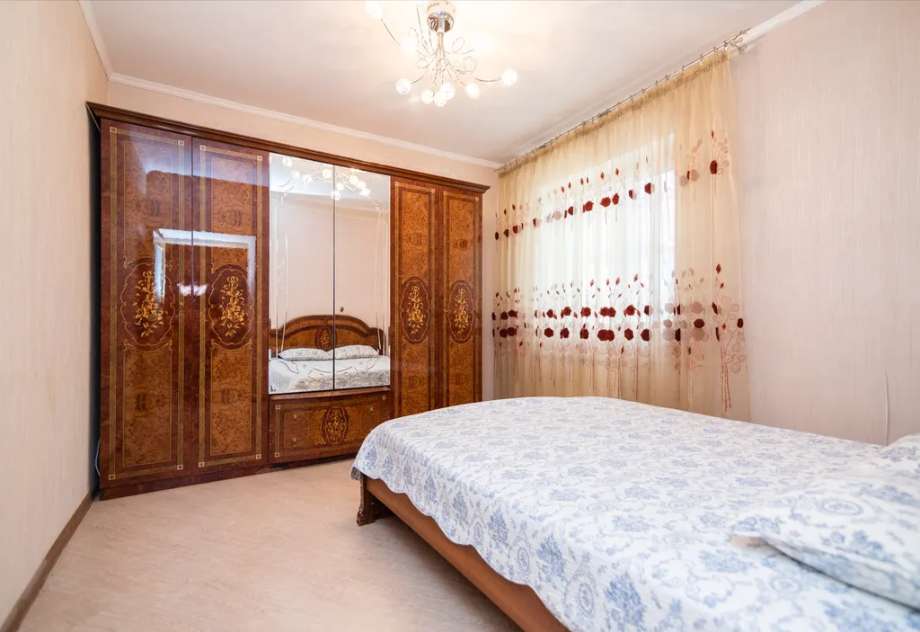 3-комнатная квартира в престижном районе Алматы