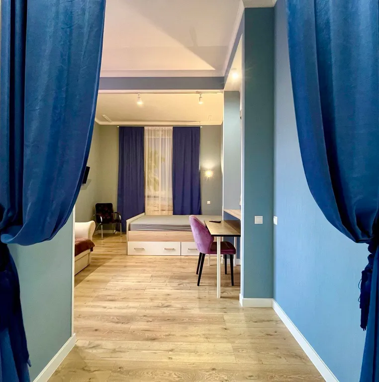 Современная 2-комнатная квартира для 1-6 гостей — аренда посуточно в Химки