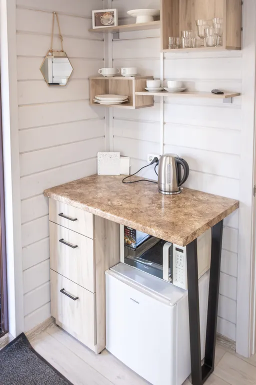 1-комнатный Дом