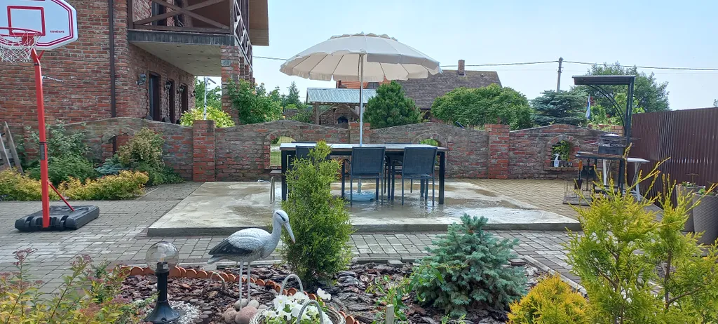 Дом с видом на море