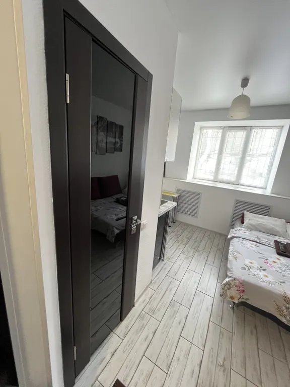 Студия рядом с Краевой больницей на Ляпидевского