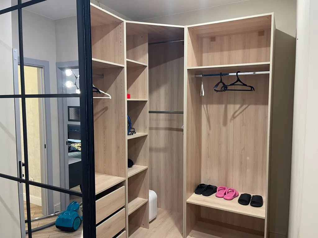 Двухкомнатный люкс