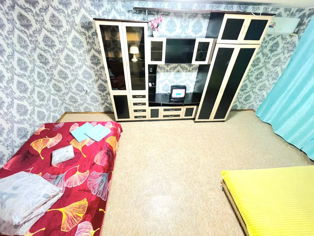 Уютная квартира рядом с ЖД вокзалом