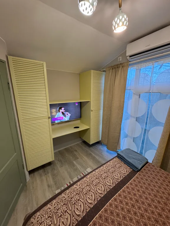 Коттедж Лаванда дом 1 — Южная Озереевка