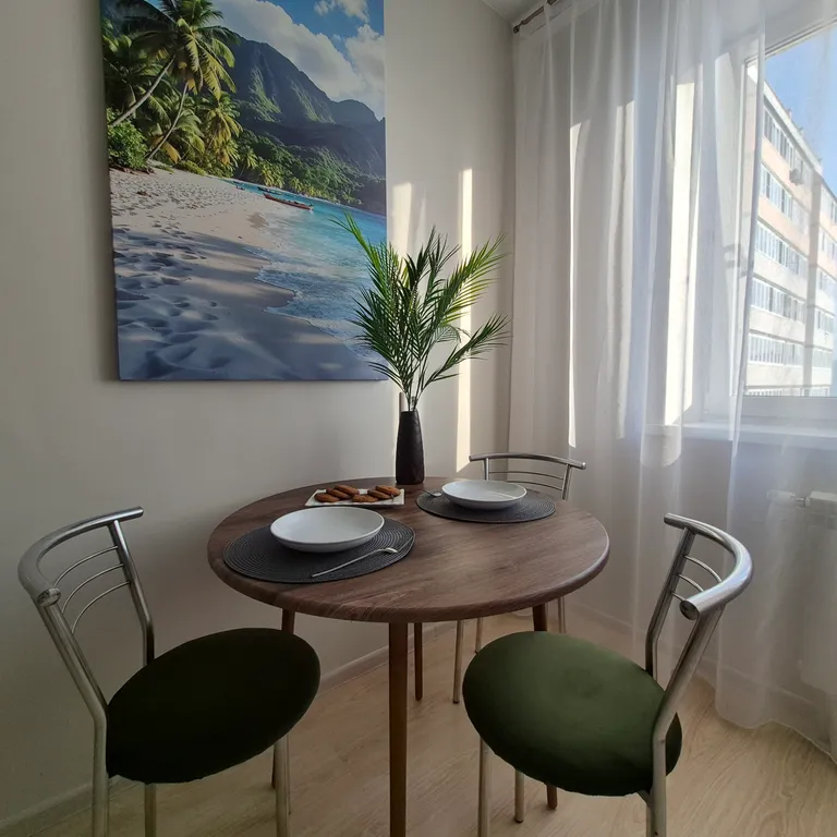 Квартира Баунти в центре города